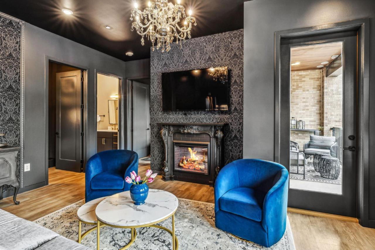 The Smokeshow on Music Row near Broadway in Downtown Nashville- Pool, Gym, Patio - 5