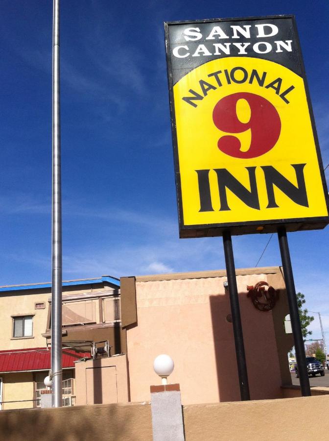 Sand Canyon National 9 Inn — photo 23