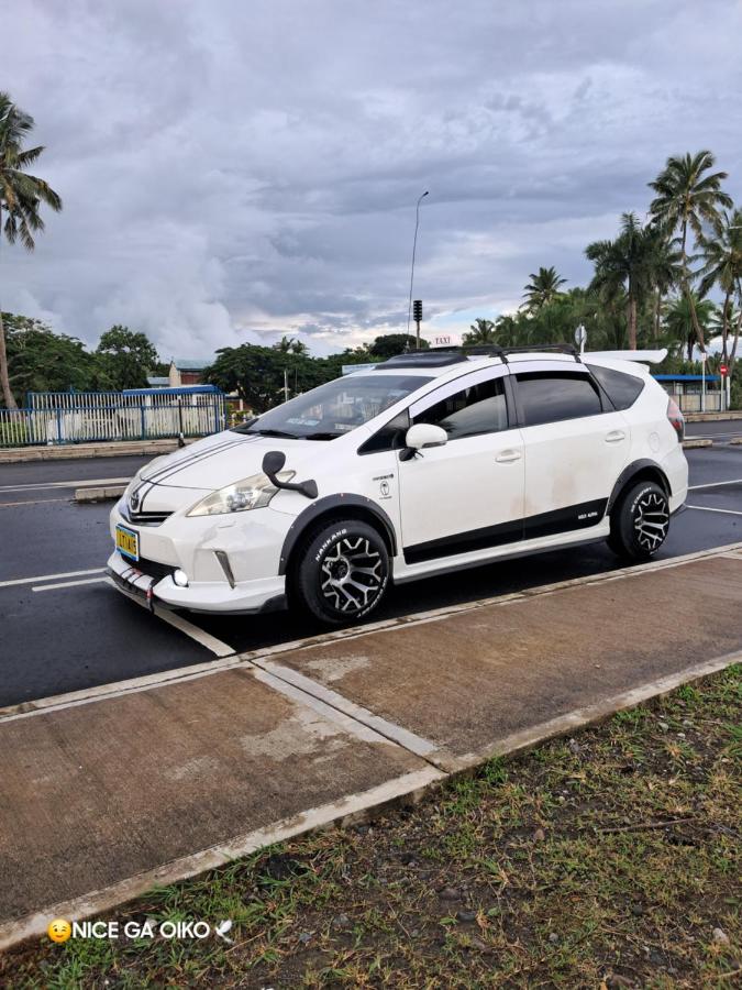 Awesome taxis & tours fiji - 2