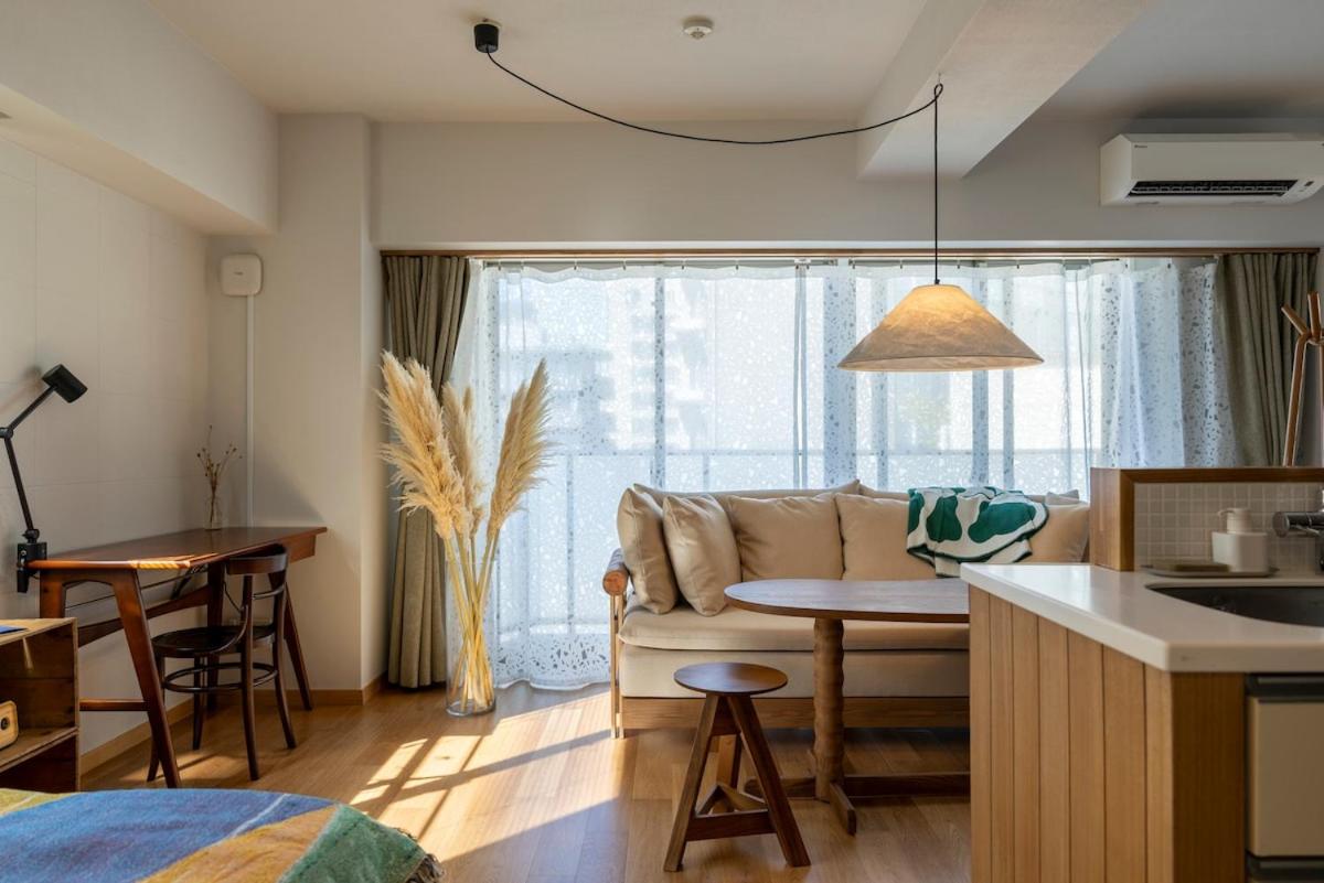 The Apartment Hotel Shibuya 1