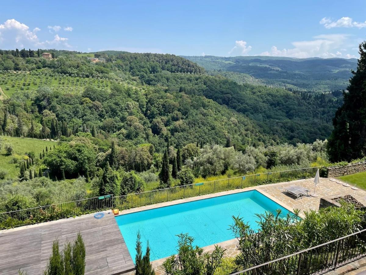 La Querciola Castelfalfi Borgo