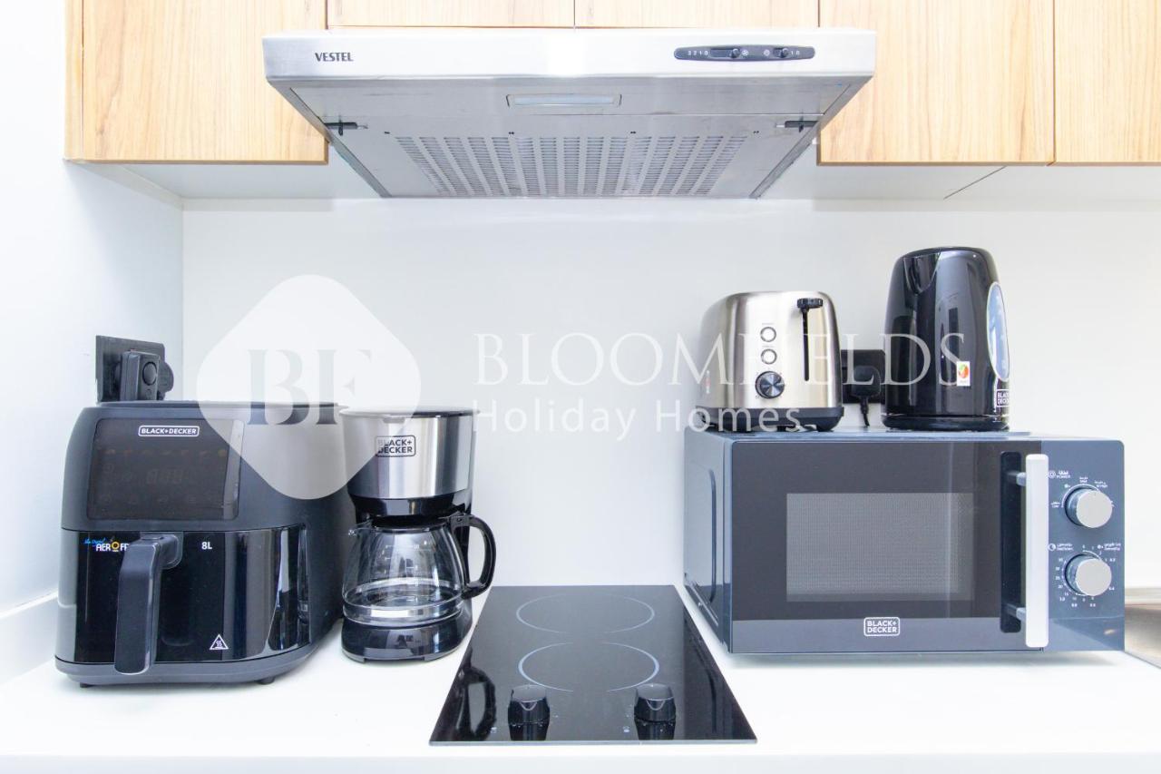 Bloomfields Luxurious Stu Al Maryah Island Escape - 2