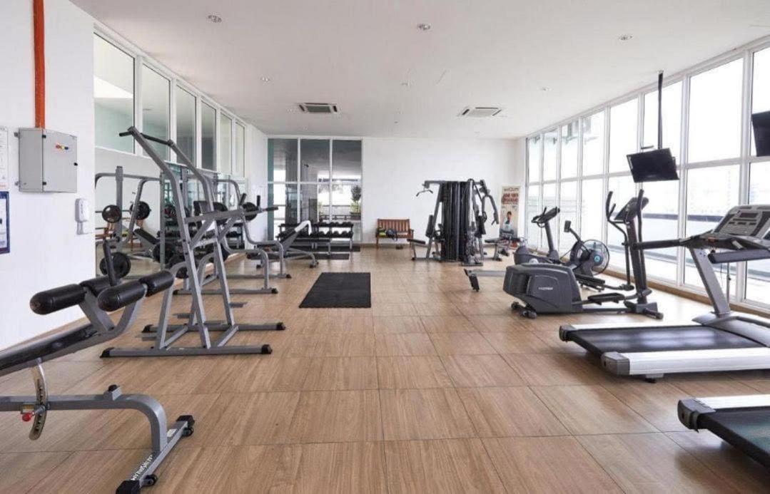 Twin Galaxy City View Homestay Near CIQ Johor Bahru - 3