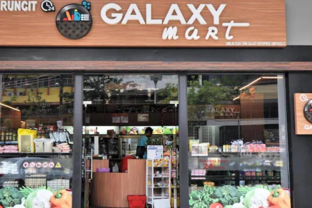Twin Galaxy City View Homestay Near CIQ Johor Bahru - 4