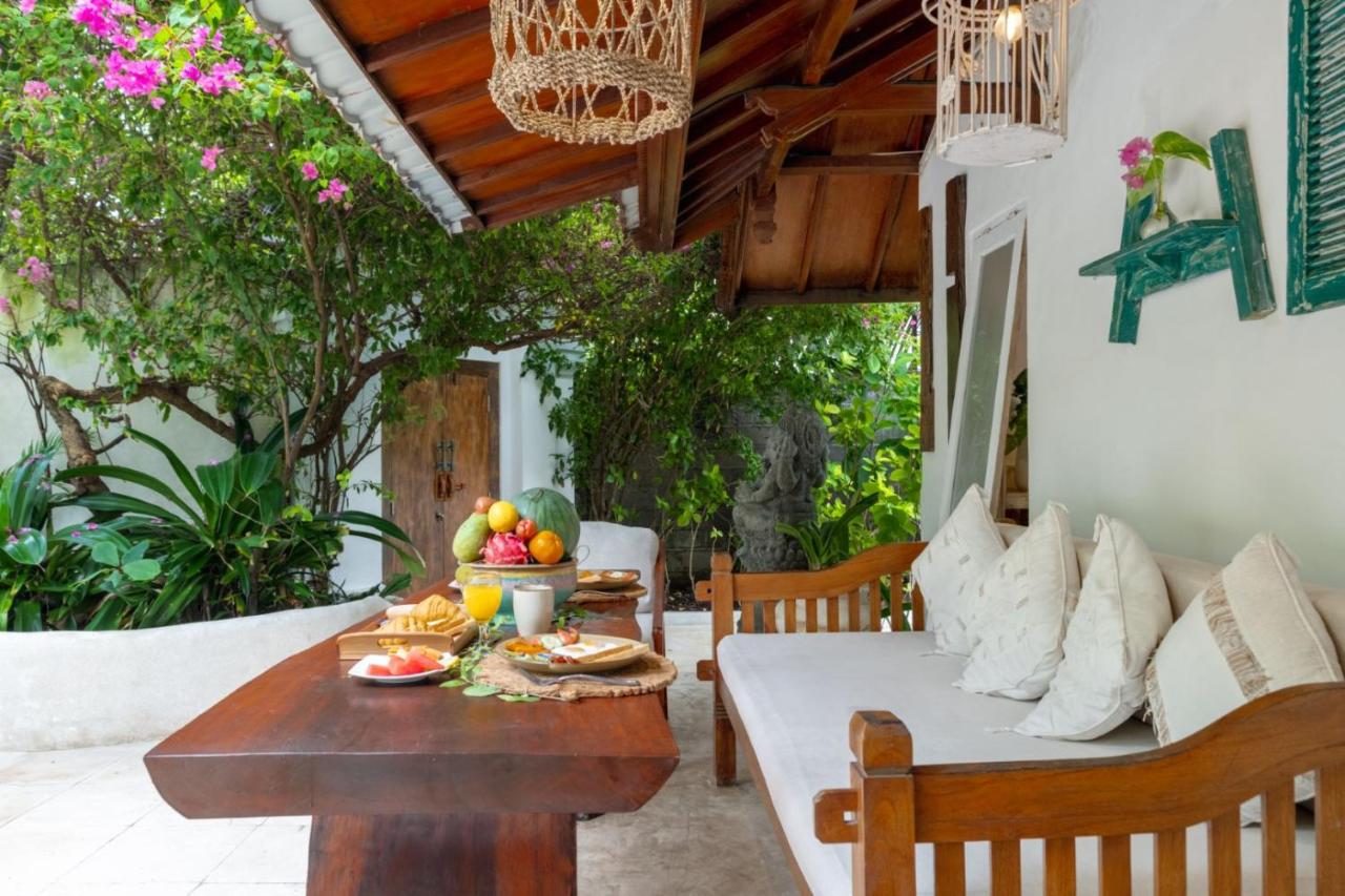 Frangipani & Palm Garden Villa - Private Pool Seminyak - 5