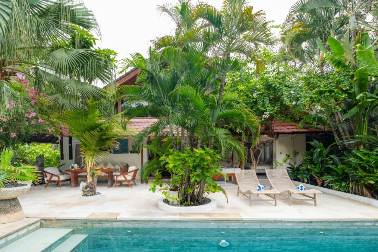 Frangipani & Palm Garden Villa - Private Pool Seminyak - 4