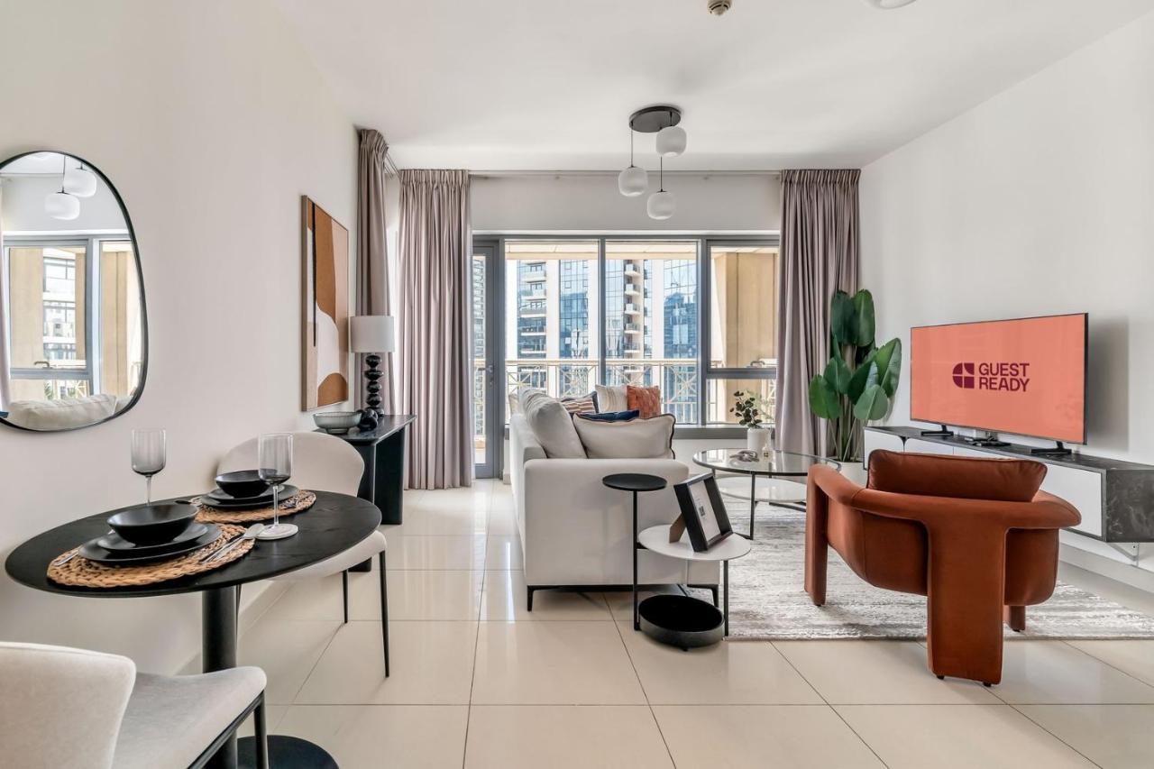 GuestReady - Delightful haven near Burj Khalifa