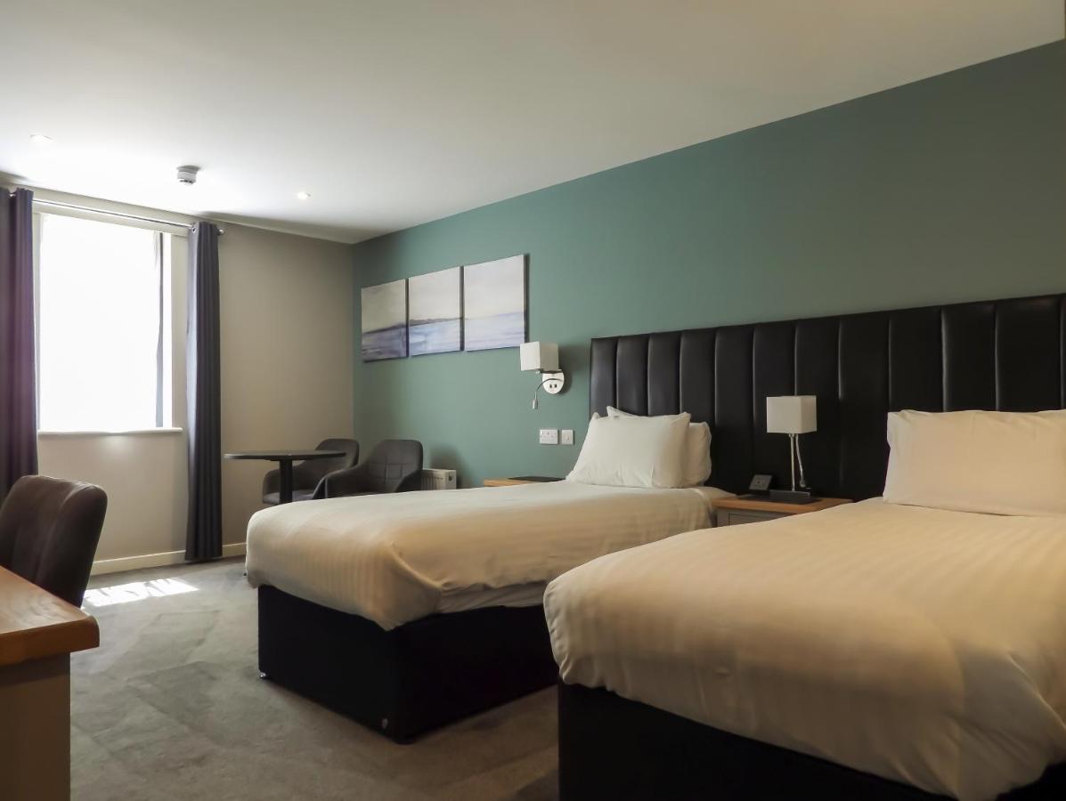 Ground Floor Twin Room