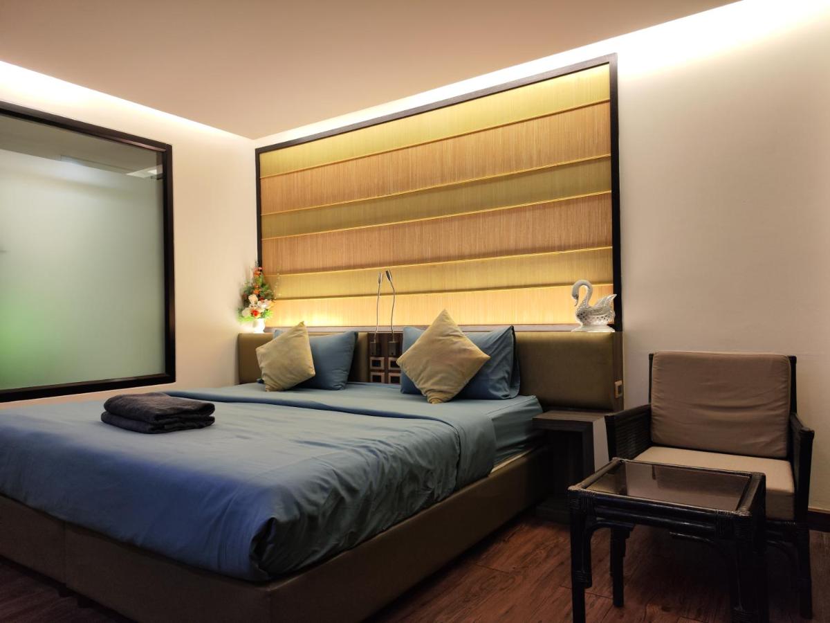 8 Floor - Mountain view Studio room at TBHR near Kata beach - 5