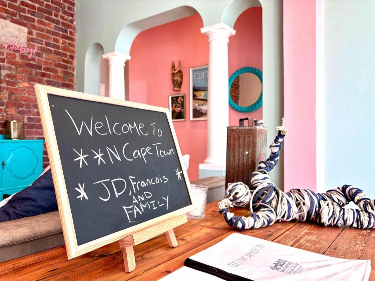 Starry Starry Night - Cape Town in Three Anchor Bay - 5