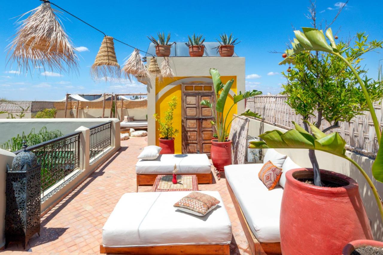 Riad Dar Alif & SPA - 5