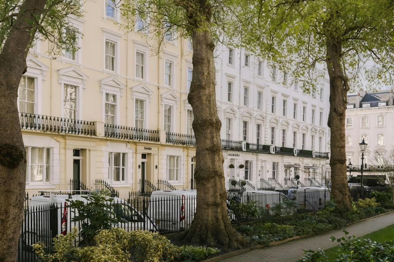 The Voyage Hotel Paddington - 2