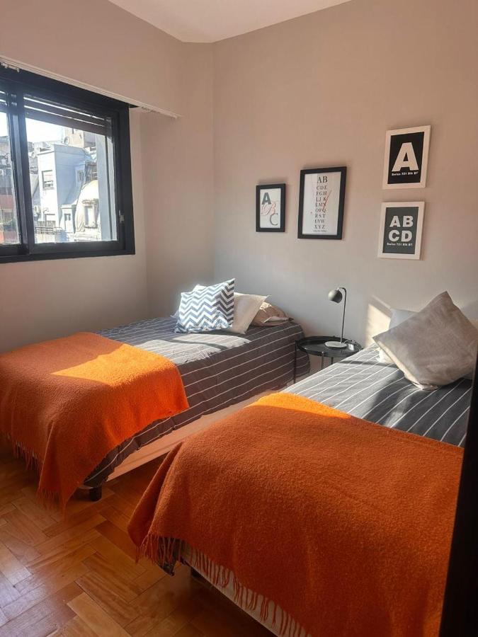 Recoleta, Moderno departamento de 2 Habitaciones - 2