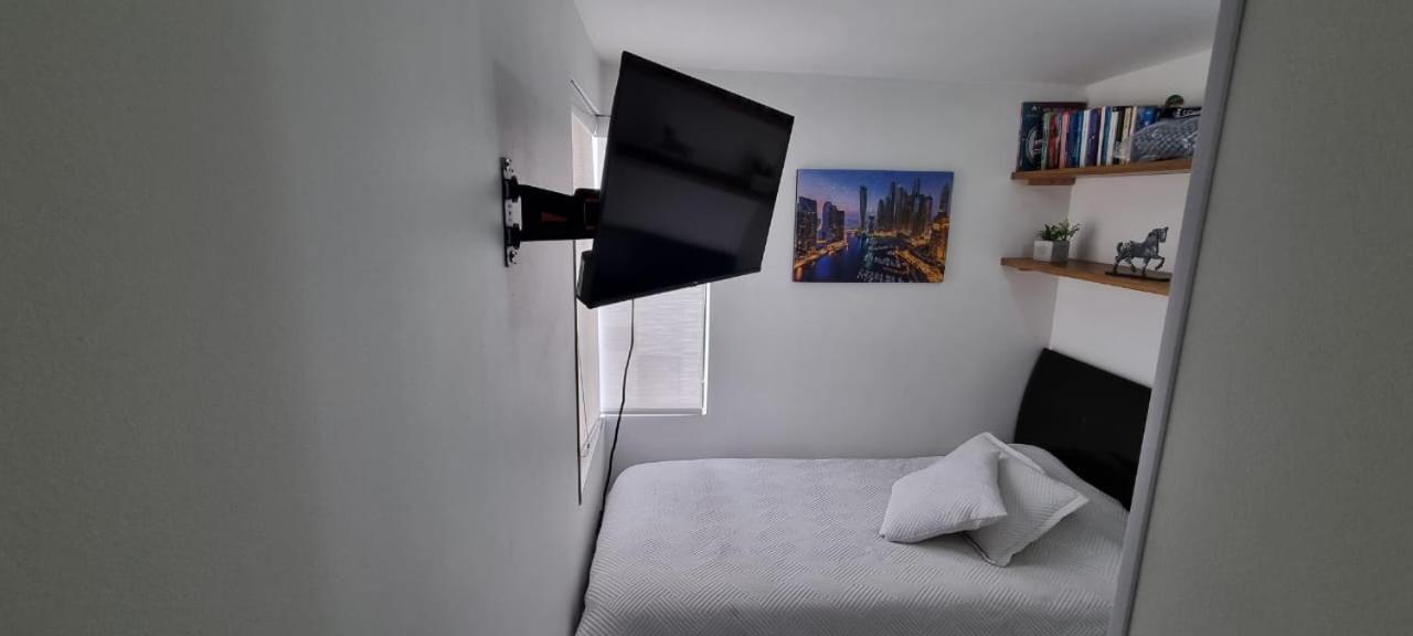 Apartahotel MALL PLAZA - 3