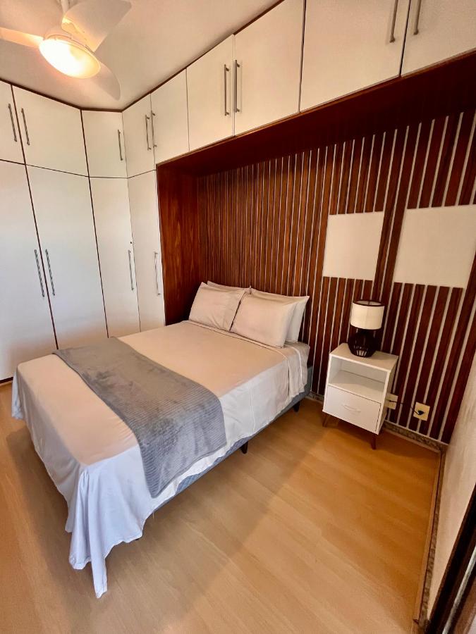 Vista para o mar na Barra - Conforto e charme - Alfa Plaza - 2