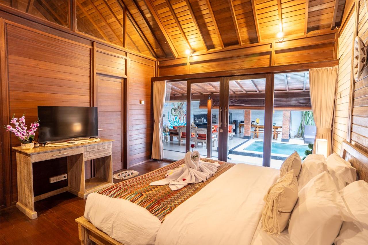 Villa jepun berawa - 2