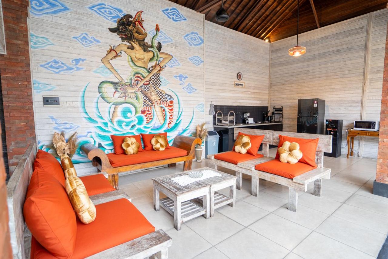 Villa jepun berawa - 5