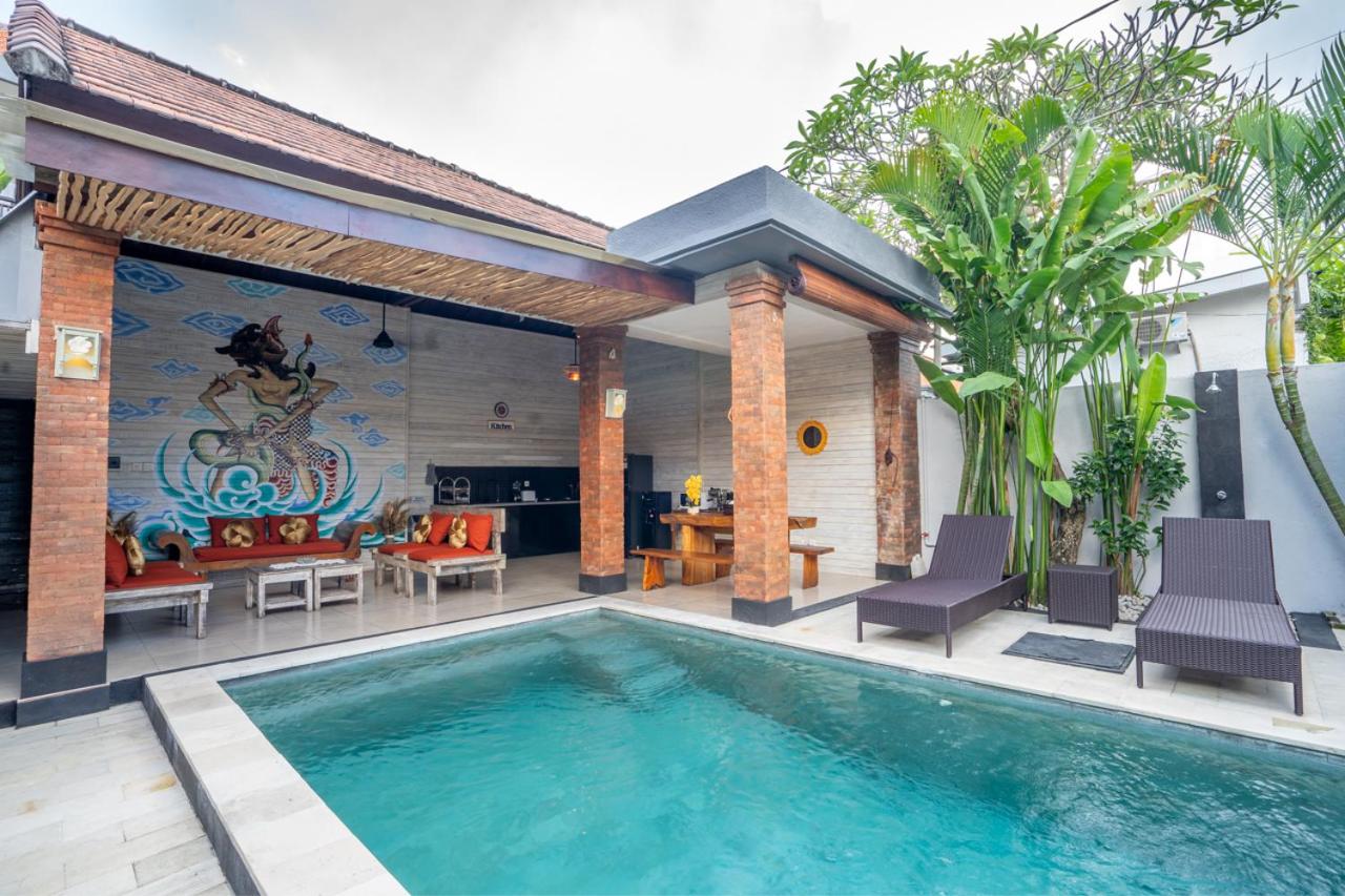 Villa jepun berawa - 4