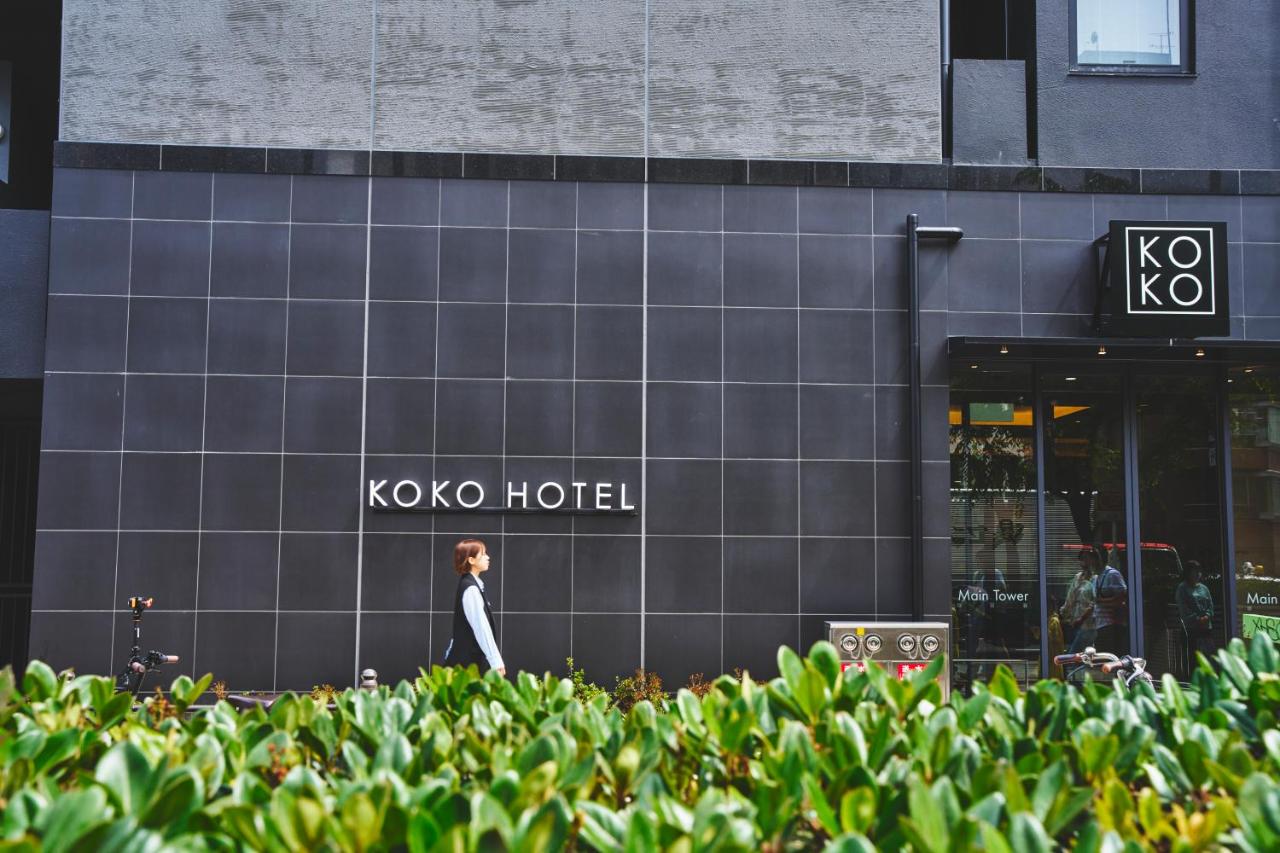 KOKO HOTEL Osaka Namba Sennichimae