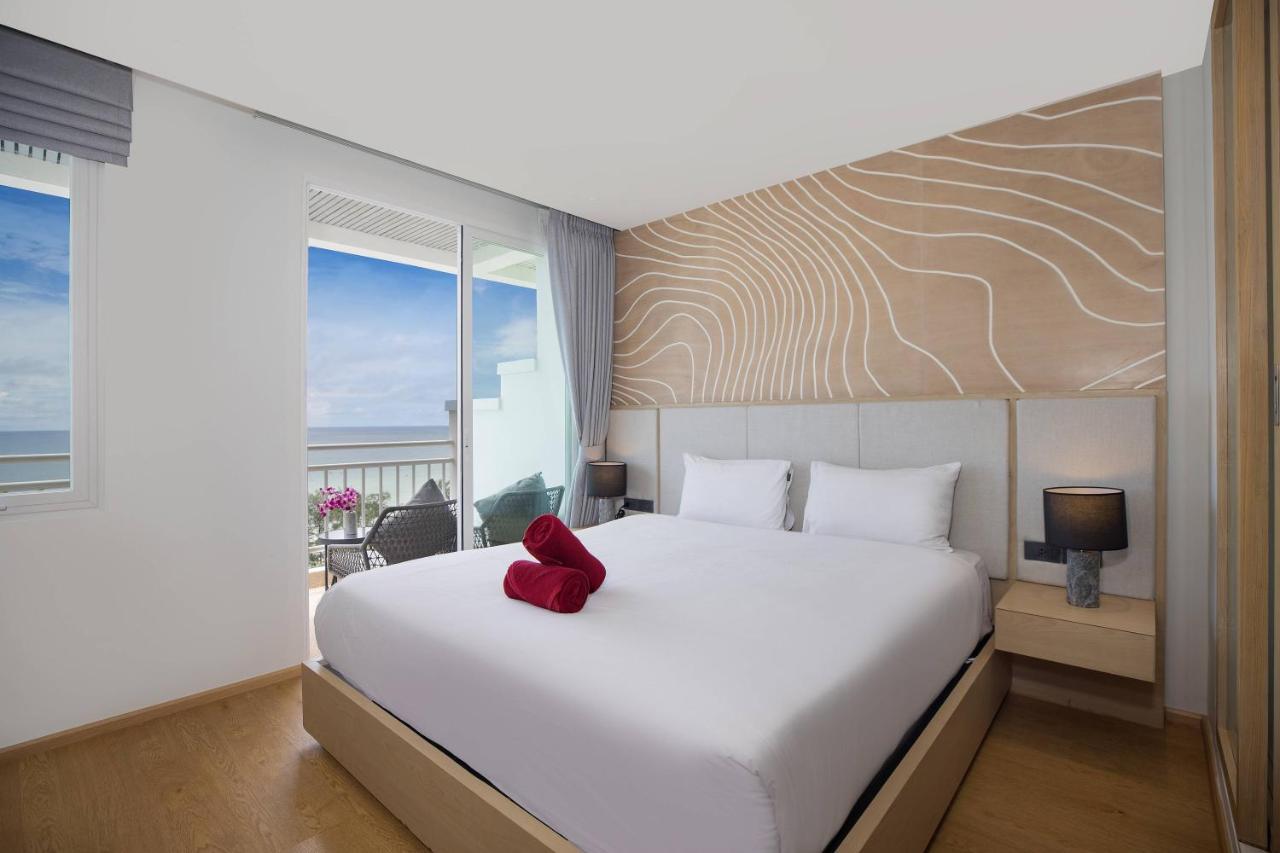 Chic Design & Full Seaview 2BR Karon Condo 16C, near Beach - 3