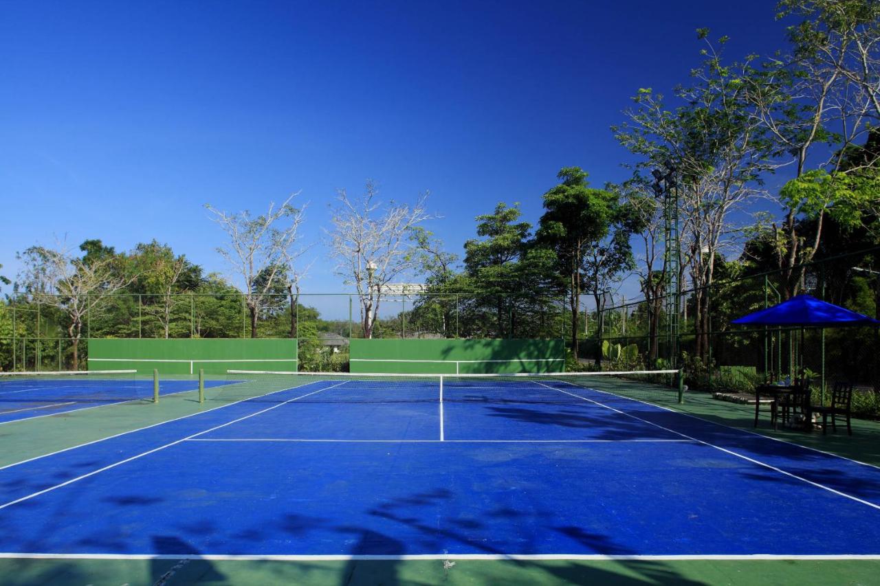 Korty tenisowe: Seaview Resort Khao Lak - SHA Plus