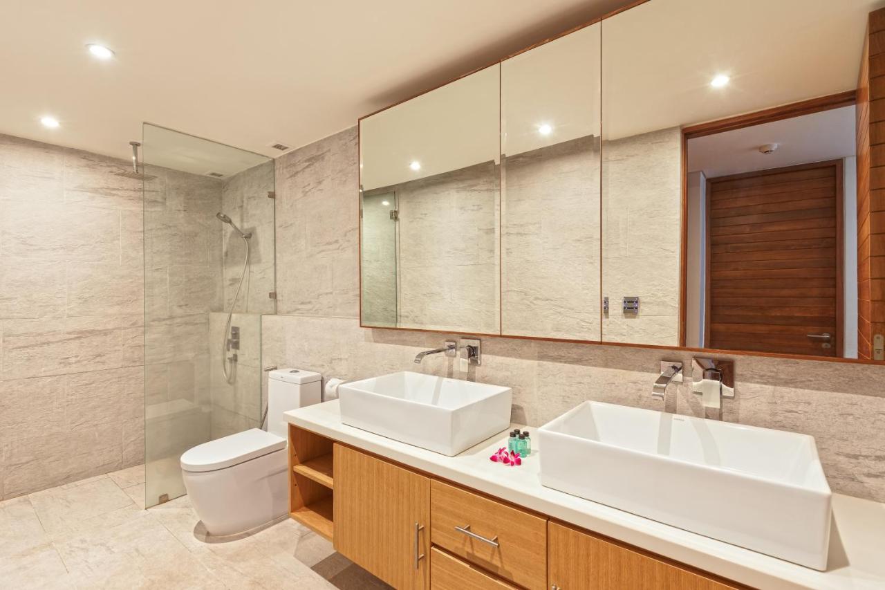 Ocean View 3BR Apartment with Rooftop Terrace, Sapphire Bay 8-19 Residence - 3