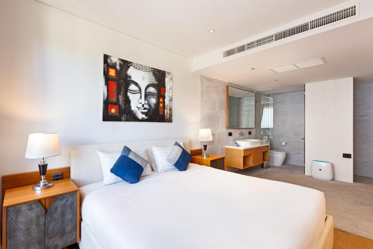 Ocean View 3BR Apartment with Rooftop Terrace, Sapphire Bay 8-19 Residence - 2