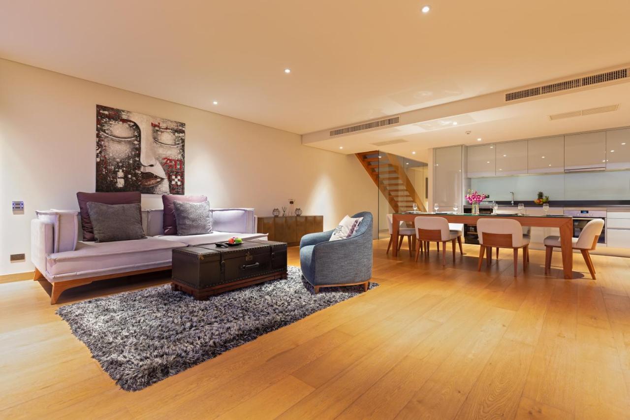 Ocean View 3BR Apartment with Rooftop Terrace, Sapphire Bay 8-19 Residence - 5