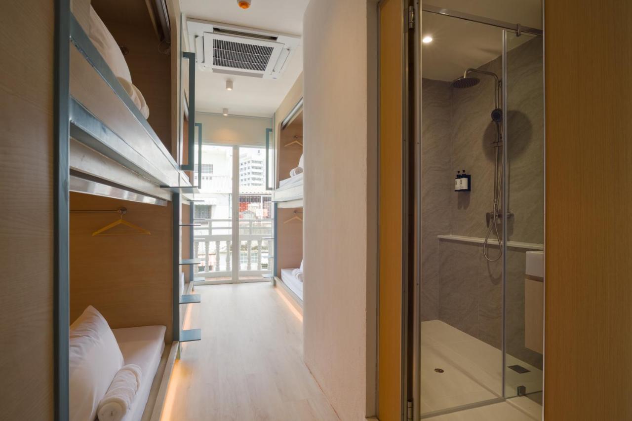 BEAT Warii Hostel at Chaophraya River - 2