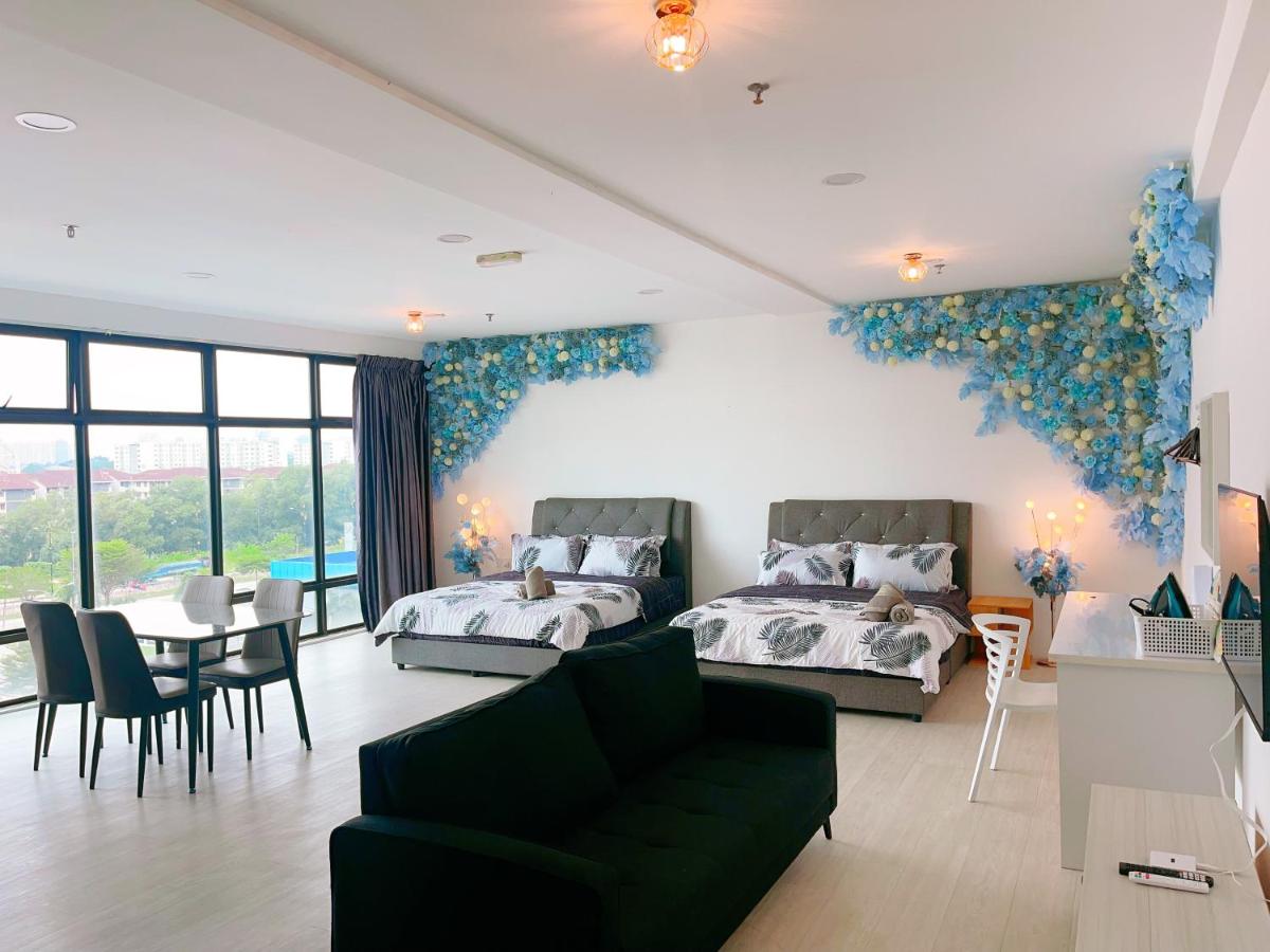 GYDEN GARDEN INN #Near SouthKey Mid Valley Megamall - 2