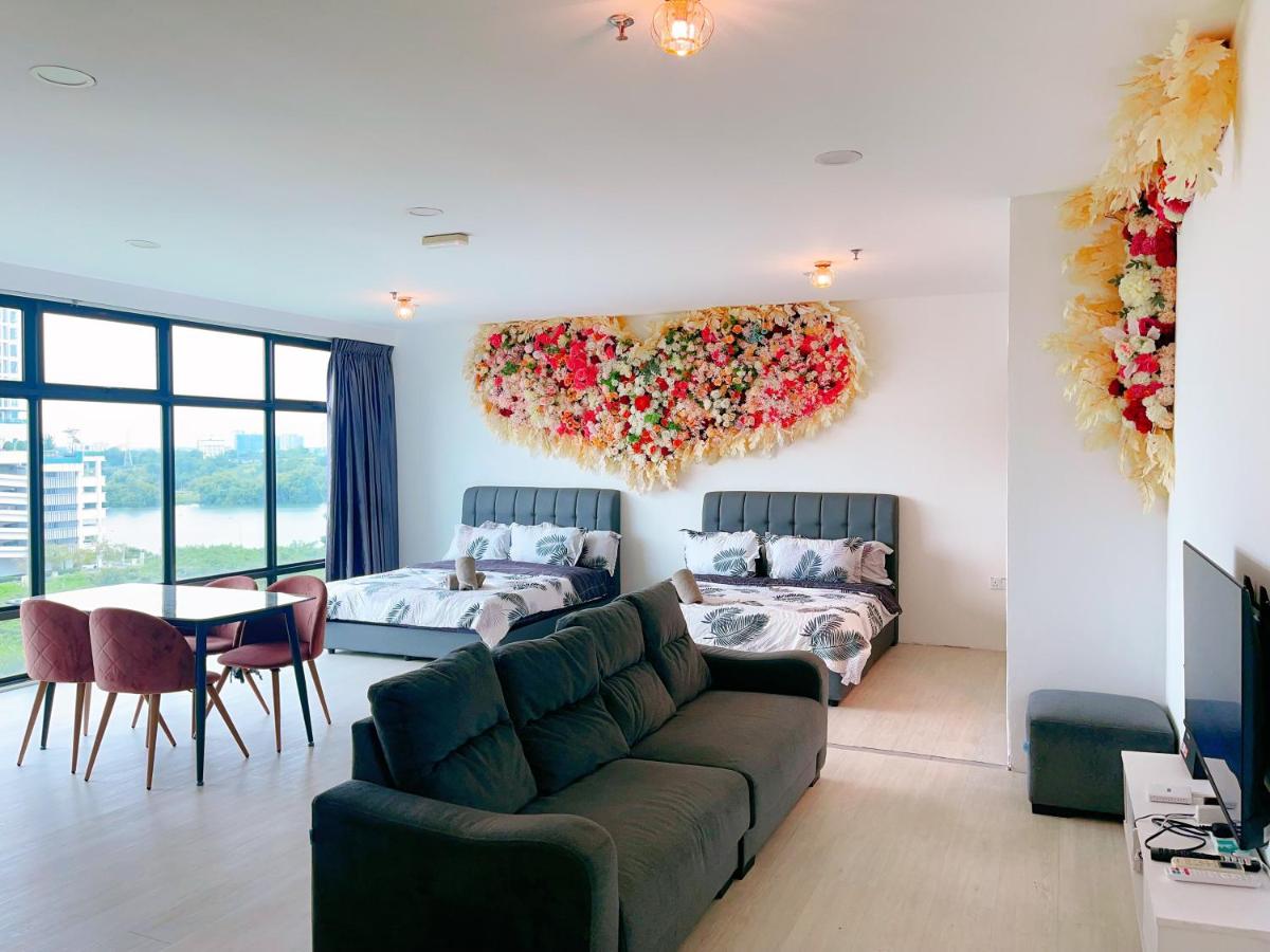 GYDEN GARDEN INN #Near SouthKey Mid Valley Megamall - 5