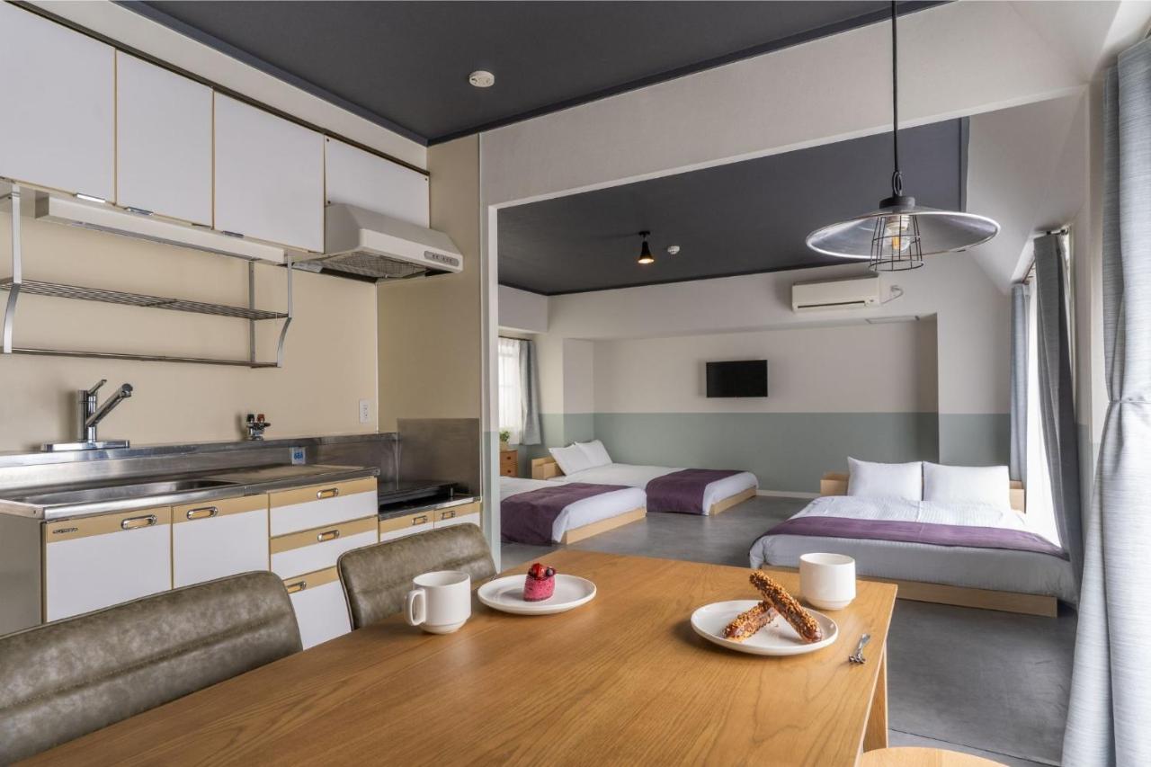 Hotel LEGALIE Osaka Shinsaibashi East - 2