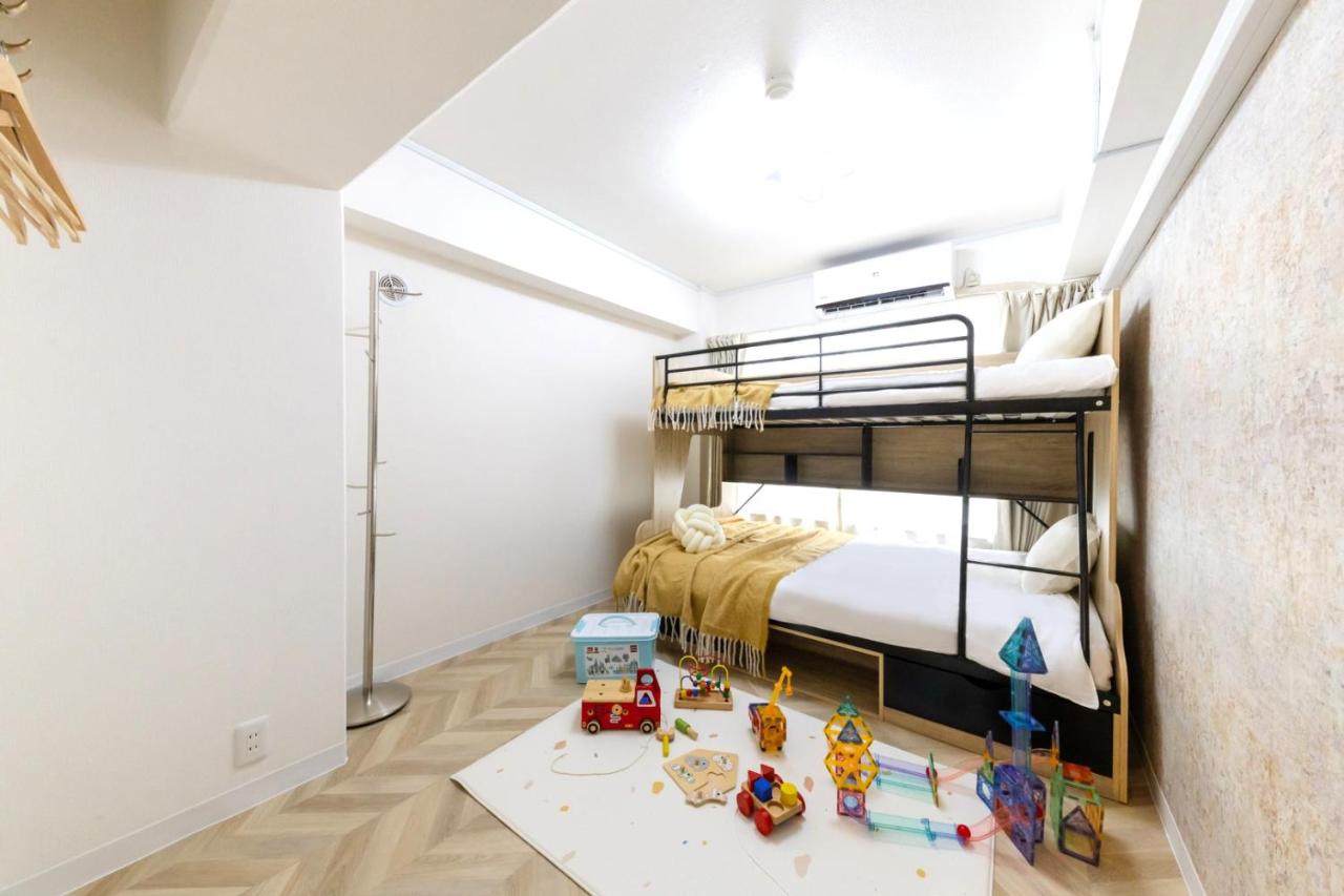 City Hotel Shinsaibashi Residence 2 - 4