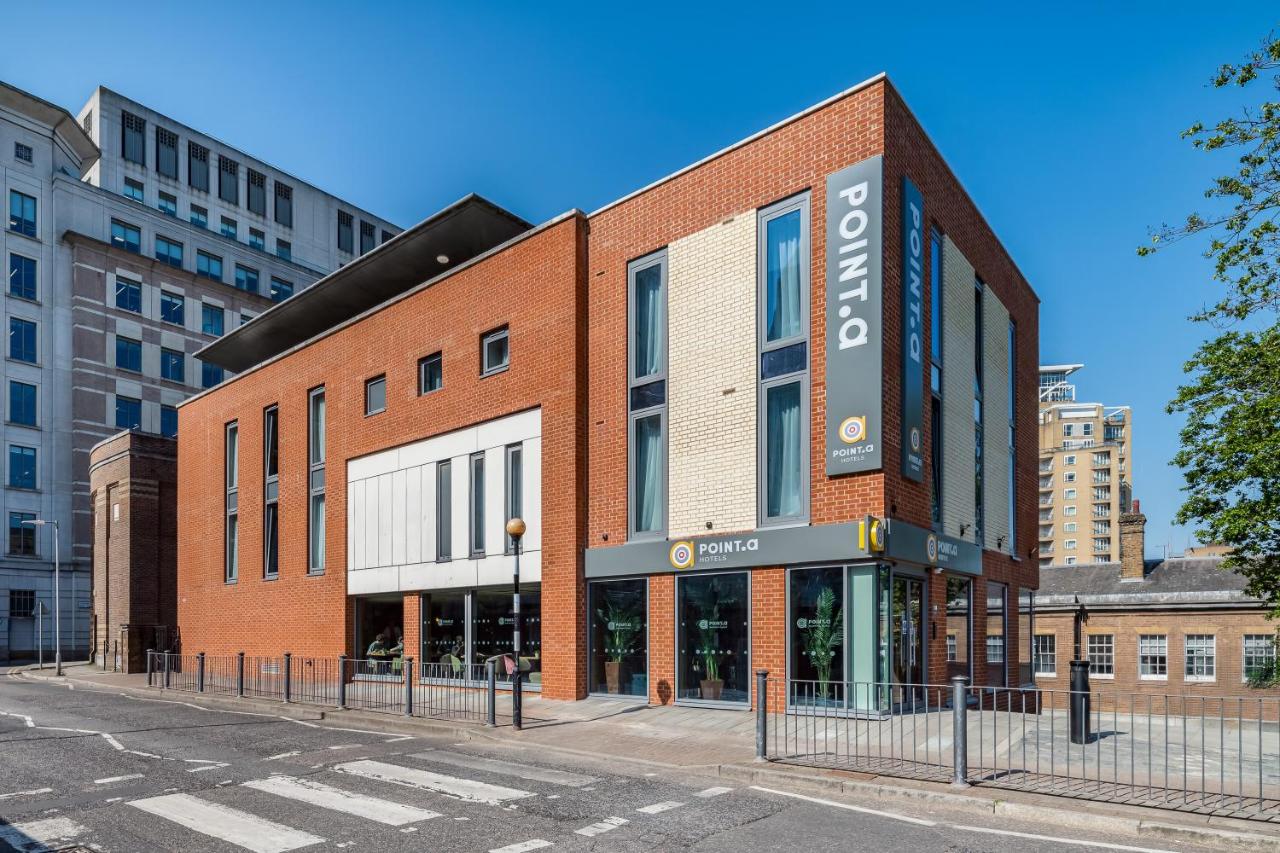 Point A Hotel London Canary Wharf