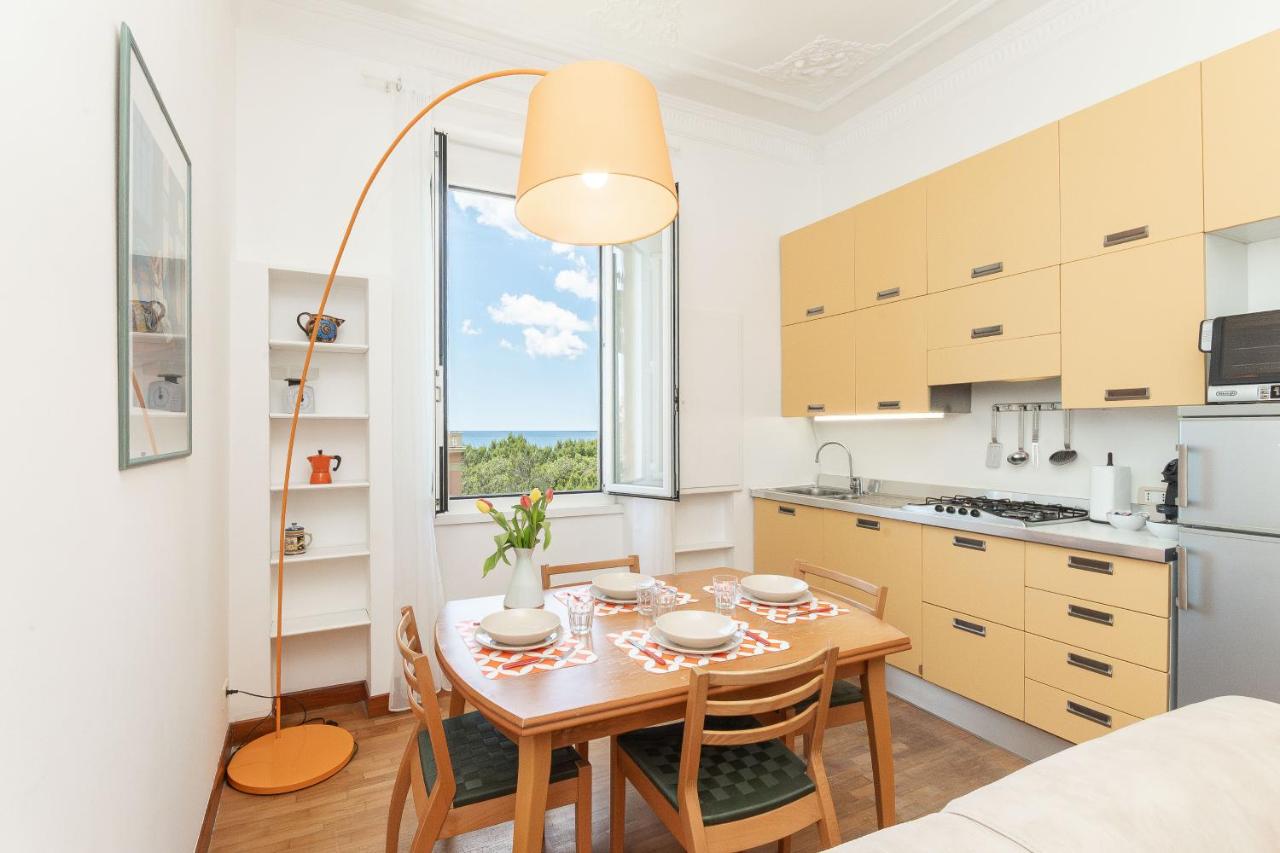 "Amalia Stay" fronte mare e a 50 mt dalla Stazione - 4