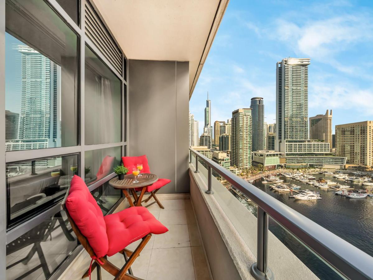 Premium One-Bedroom Apartment with Spectacular Marina View & Private Balcony by Dejaview Stays - 5