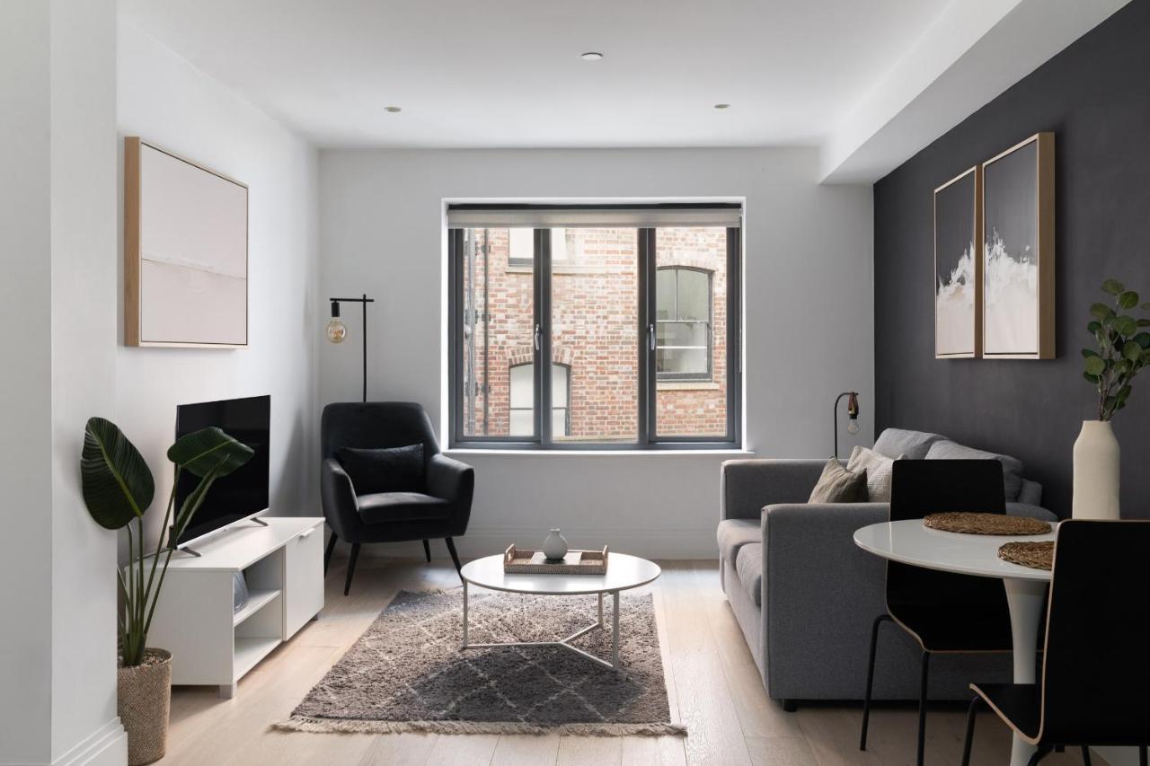 Oxford Circus Apartments by Calton Living