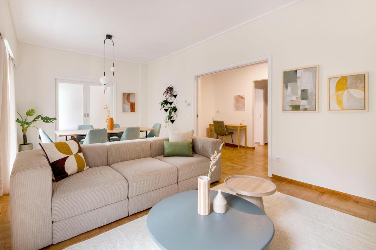 Central Cozy Apartments in Plaka by UPSTREET - 4