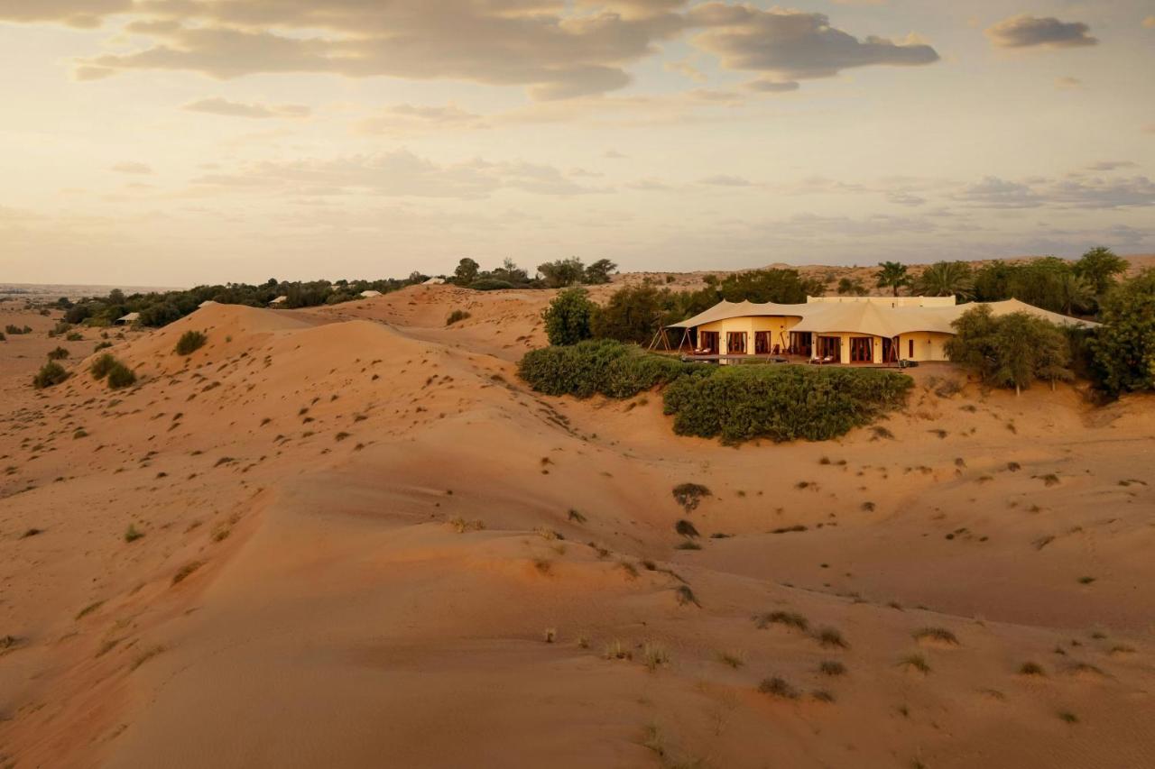 Al Maha, a Luxury Collection Desert Resort
