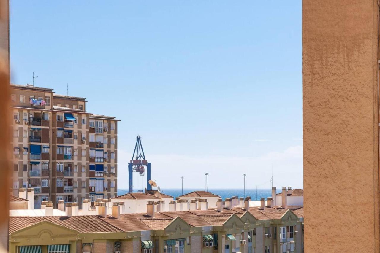 "El REBALAJE"Parking playa 550 m centro 1,8km - 4