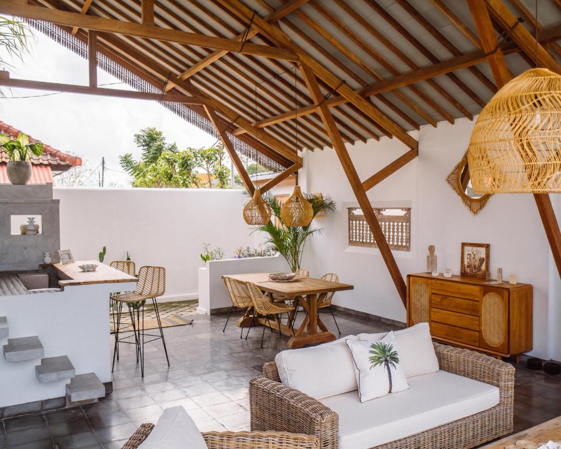 The Bingin Beach Villas' Private Villas 1 - 5