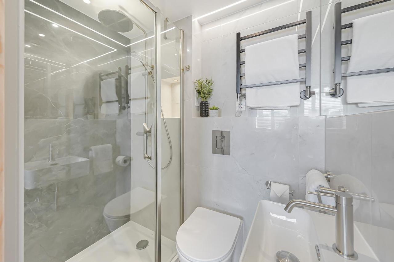 Studio 17 OneStay Maida Vale - 3