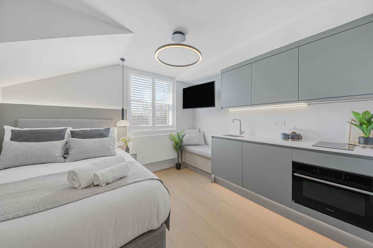 Studio 17 OneStay Maida Vale