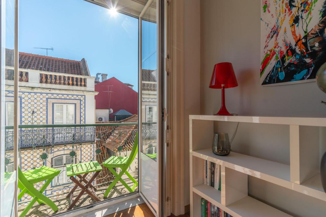 LV Premier Baixa PR2 Elevator, City view, Balcony - 3