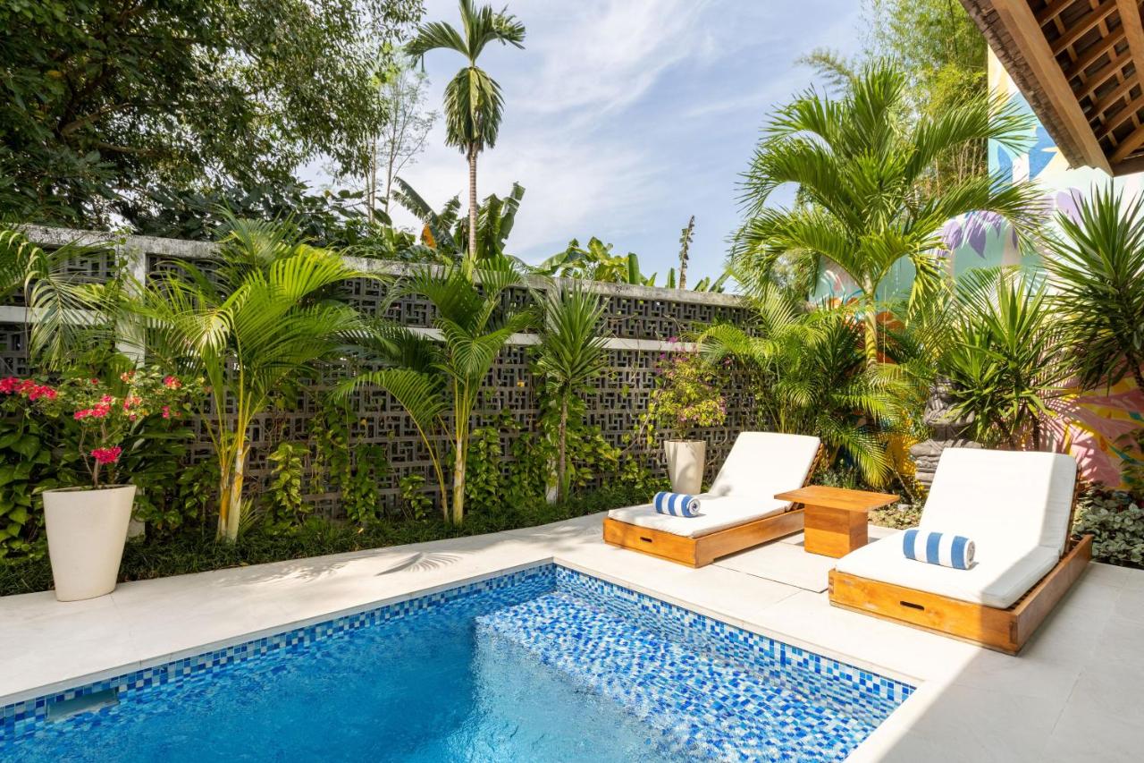 Stunning Garden Room with Private Pool at Anwa Bali - 4