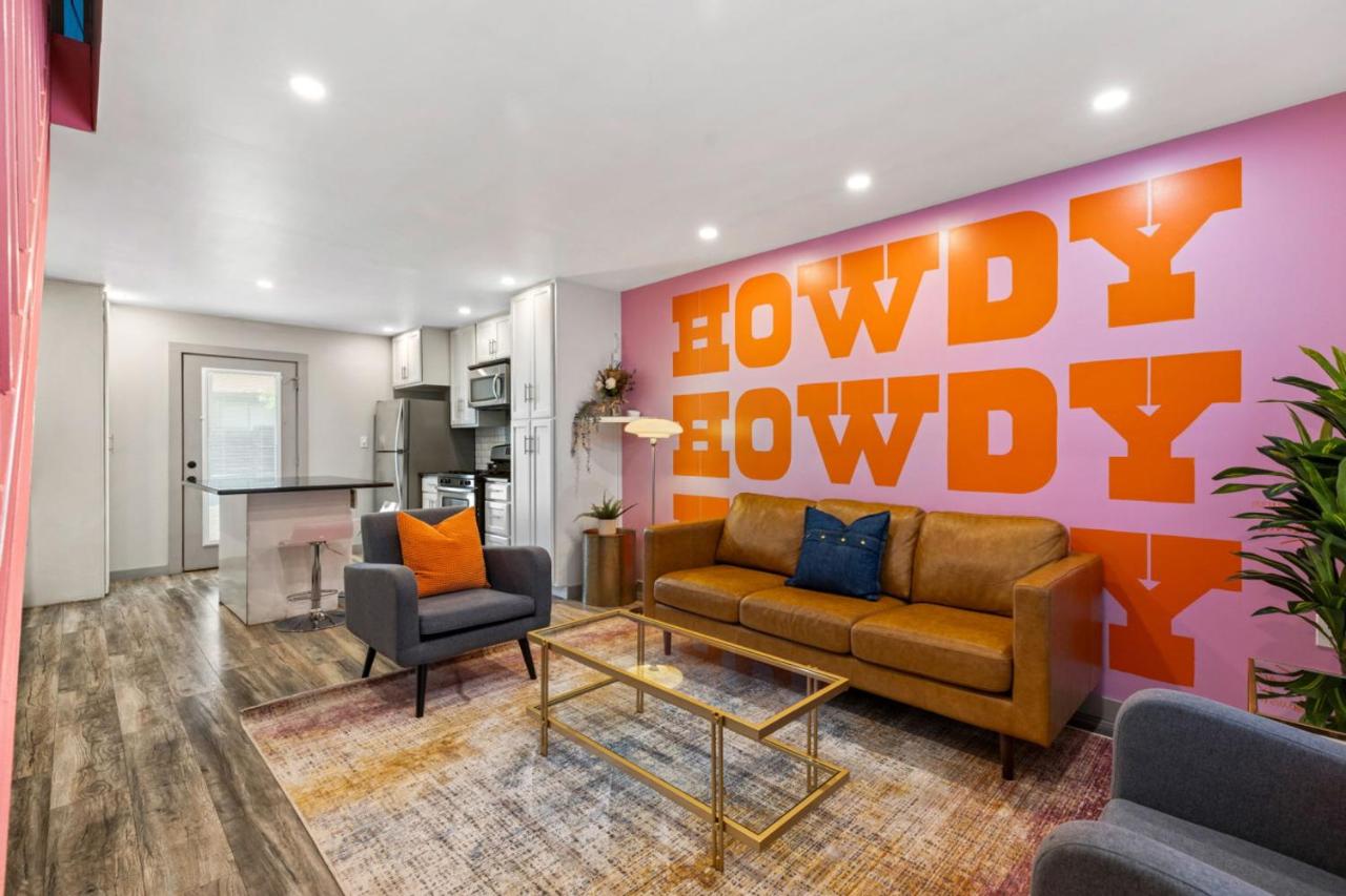 Ladybird Pink Palace SoCo Dream Townhome! - 5