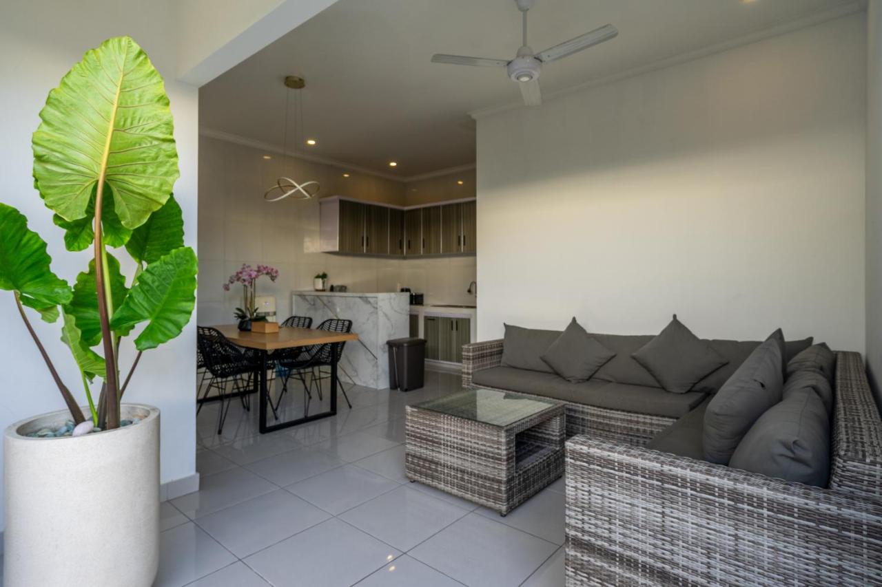 The Kakadu - A new modern 2BR Villa with private pool in Seminyak - 5