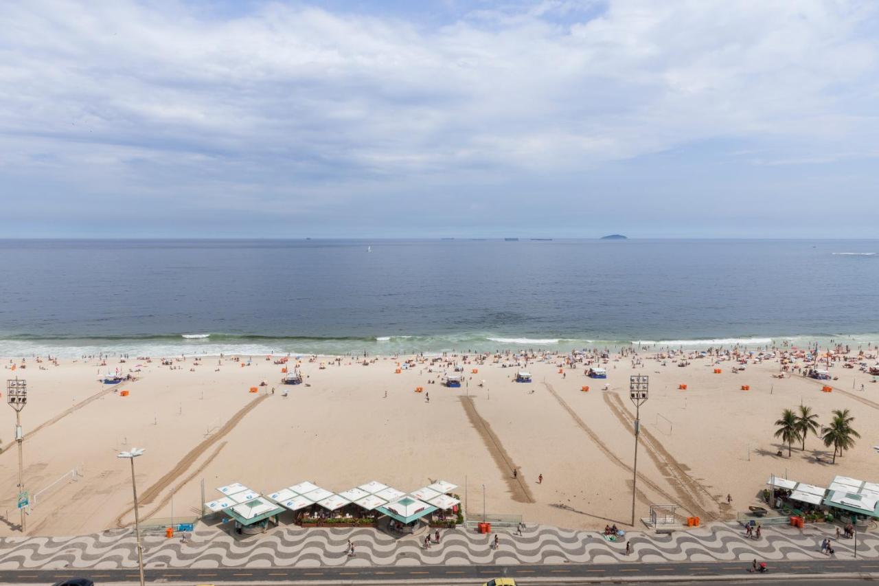 Beach: Olinda Rio Hotel