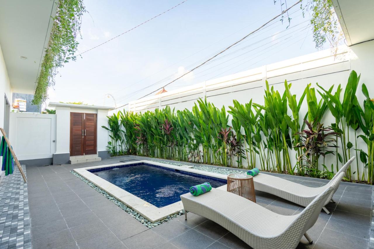 The Kakadu - A new modern 2BR Villa with private pool in Seminyak - 4