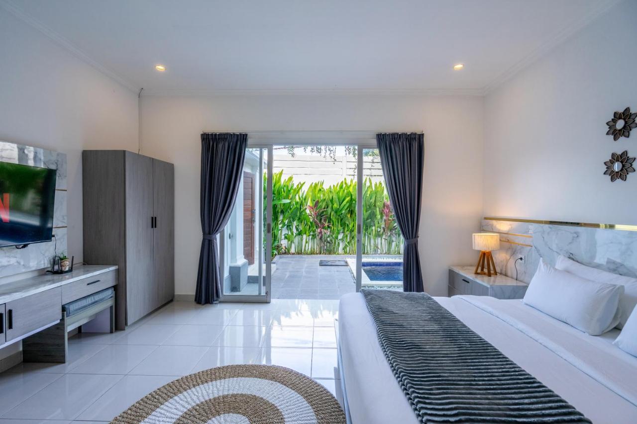 The Kakadu - A new modern 2BR Villa with private pool in Seminyak - 2